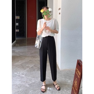 Quần baggy công sở Vero Moda