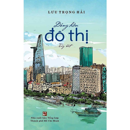 Sách Dáng hồn đô thị