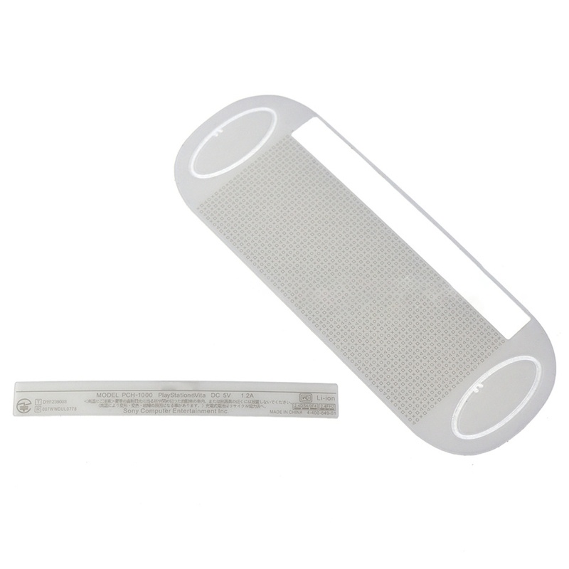 Sticker Dán Mặt Sau Thay Thế Cho PSVita1000 Fat PSV1000 PSV1000