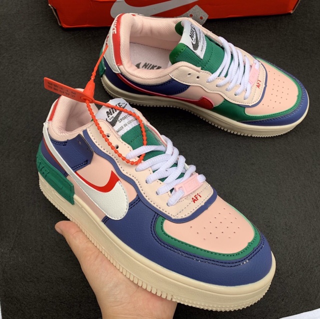 Giầy thêo thao Force shadow One | BigBuy360 - bigbuy360.vn