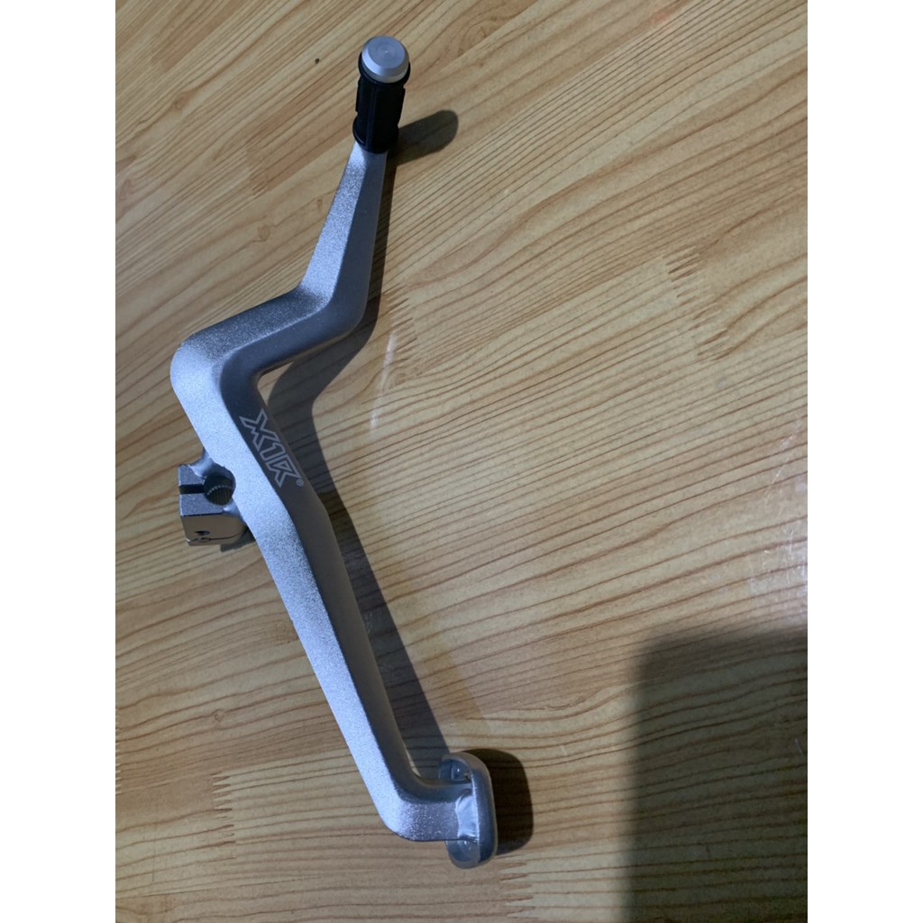 Cần số nhôm hiệu X1R cốt dài