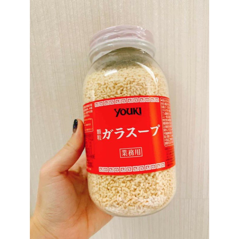 Hạt nêm gà youki Nhật 500gr cho bé 12+ (Date 6/2023)