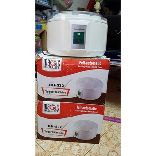 Máy làm sữa chua Magic