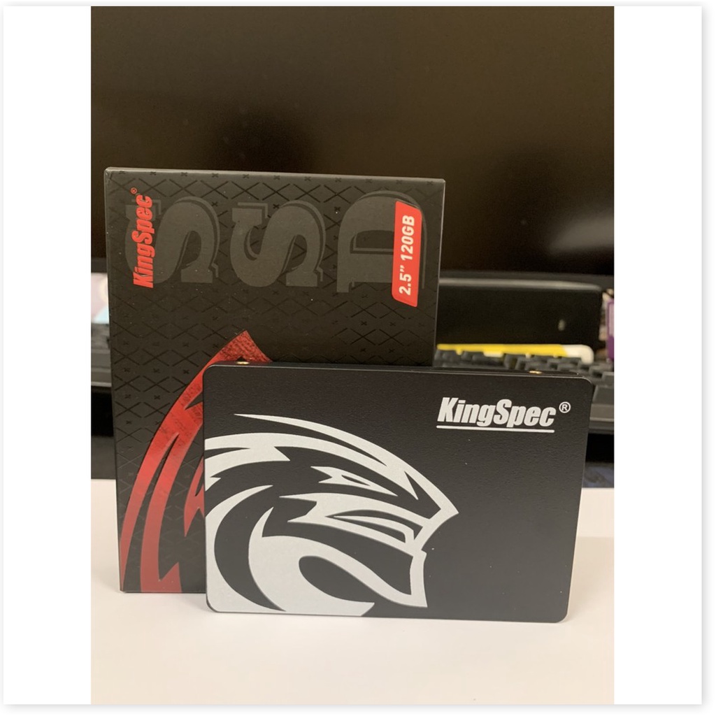 NC NC SSD KingSpec 120gb |BH 36T Chính Hãng NC NC | BigBuy360 - bigbuy360.vn