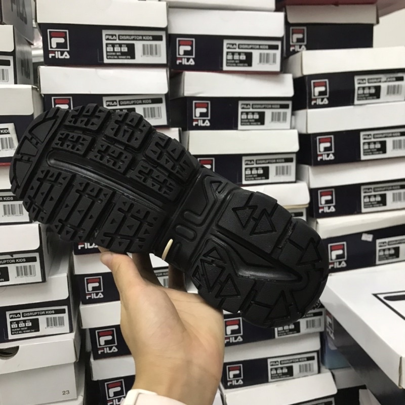 Giày Sneaker Fila FLUID Authentic