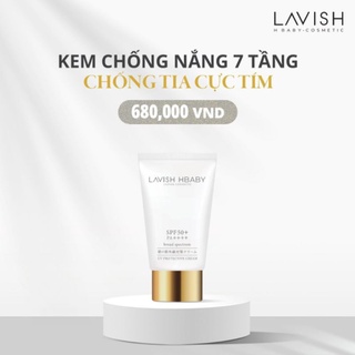 Chống Nắng Lavish H Baby phiên bản mới 2022