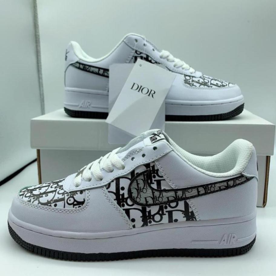 Giày thể thao AF1 ⚡️𝐅𝐑𝐄𝐄 𝐒𝐇𝐈𝐏⚡️Giày nike_Dior AF1 Hot trend FullBoxbill | BigBuy360 - bigbuy360.vn