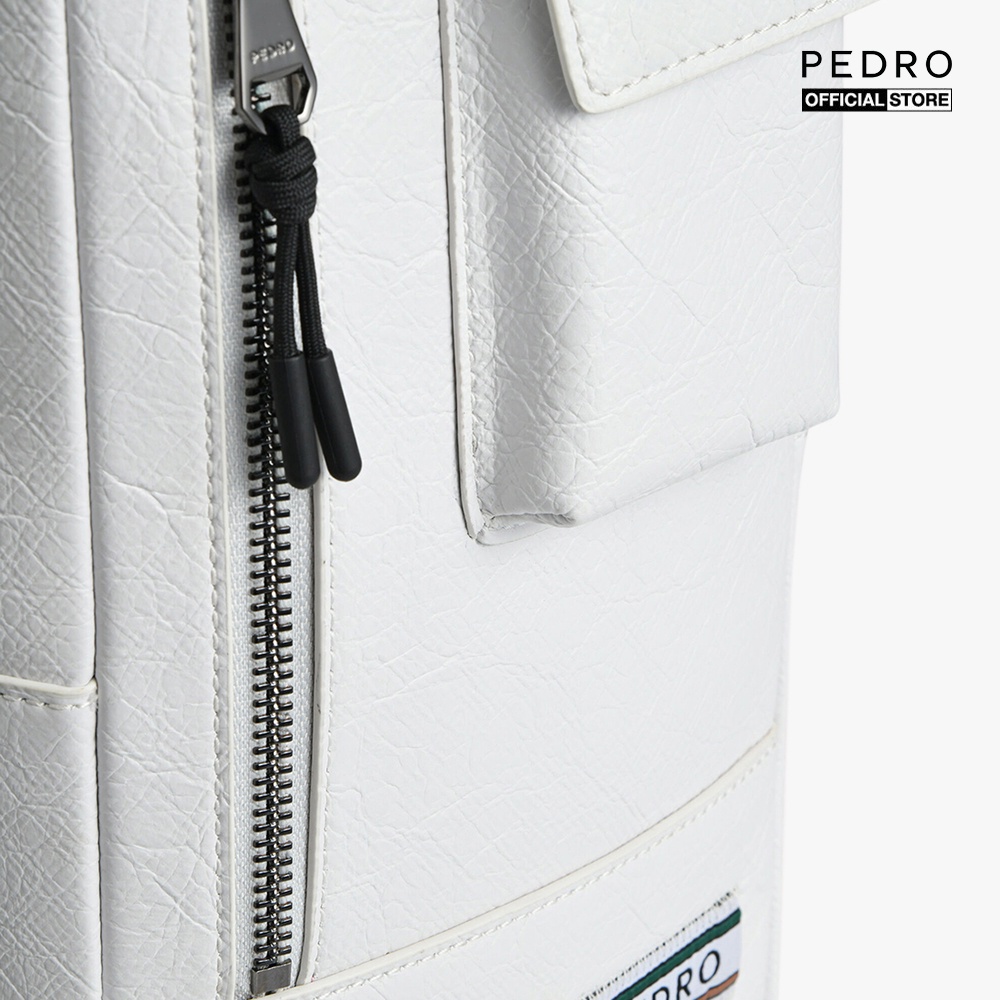 PEDRO - Túi đeo chéo nam phom chữ nhật thời trang PM2-26320127-03