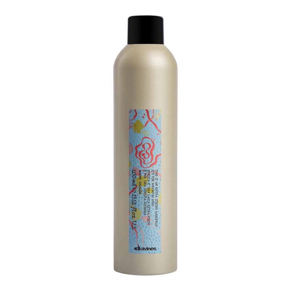 🇮🇹Davines🇮🇹 Gôm xịt siêu cứng Davines An Extra Strong Hairspray 400ml