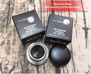 Gel kẻ mắt M.A.C