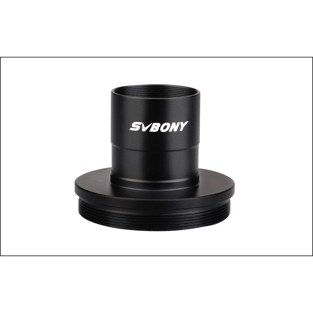 Bộ chuyển đổi ống kính SVBONY SV124 0.965 đến M42 dáng chữ T cho Nikon hoặc Canon