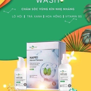 DUNG DỊCH VỆ SINH BIOCOS: