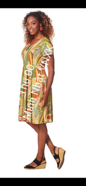 Đầm xòe Sami & Jo vnxk.