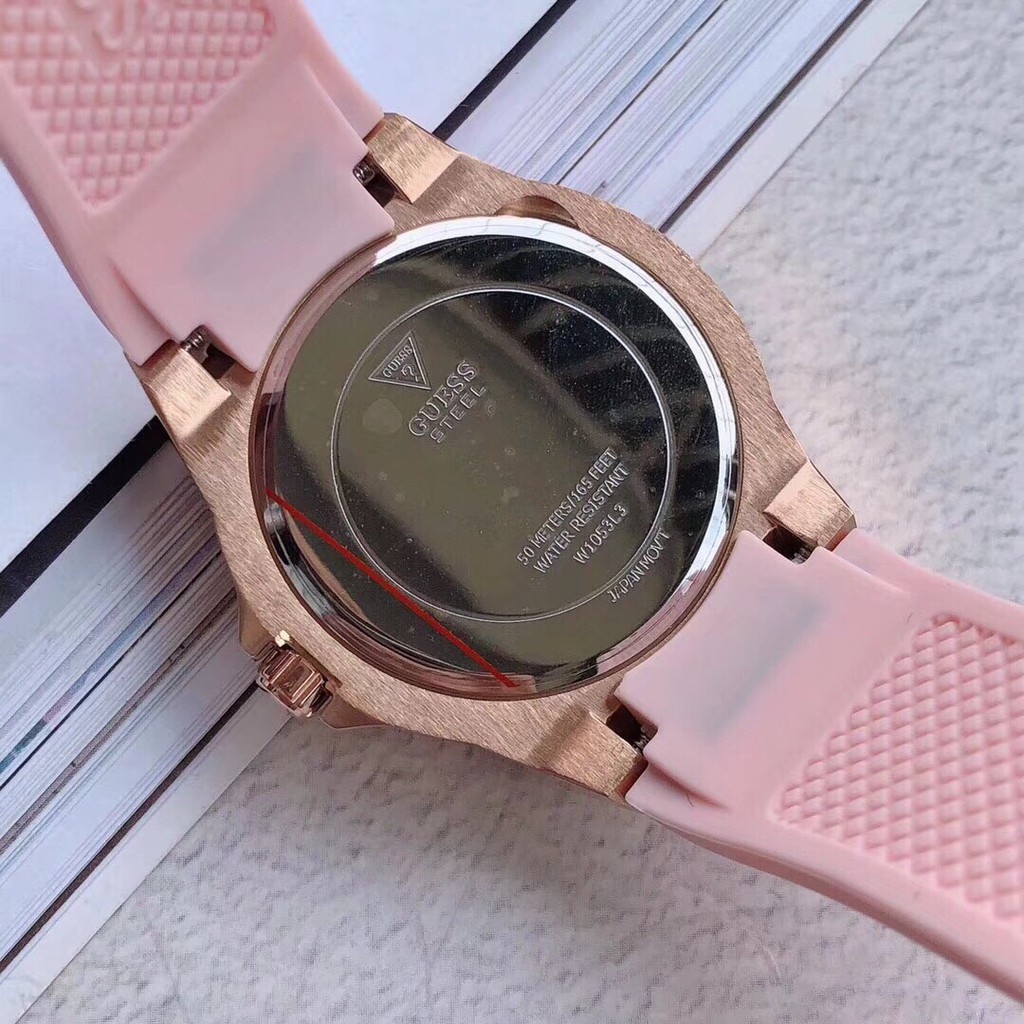 Đồng Hồ Nữ Guess W1053L3 36mm