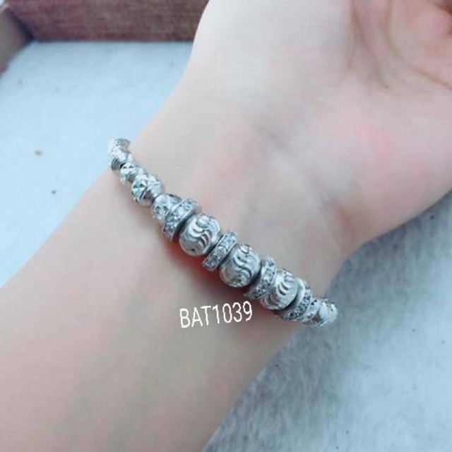 Vòng charm bạc 925 xinh xắn