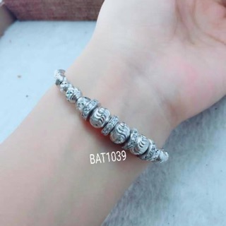 Vòng charm bạc 925 xinh xắn