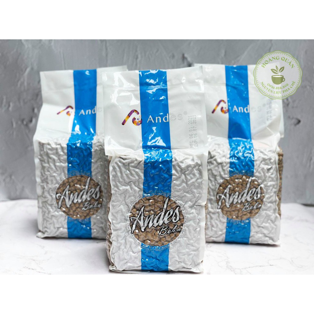 Trân Châu Đen hãng Andes 3kg