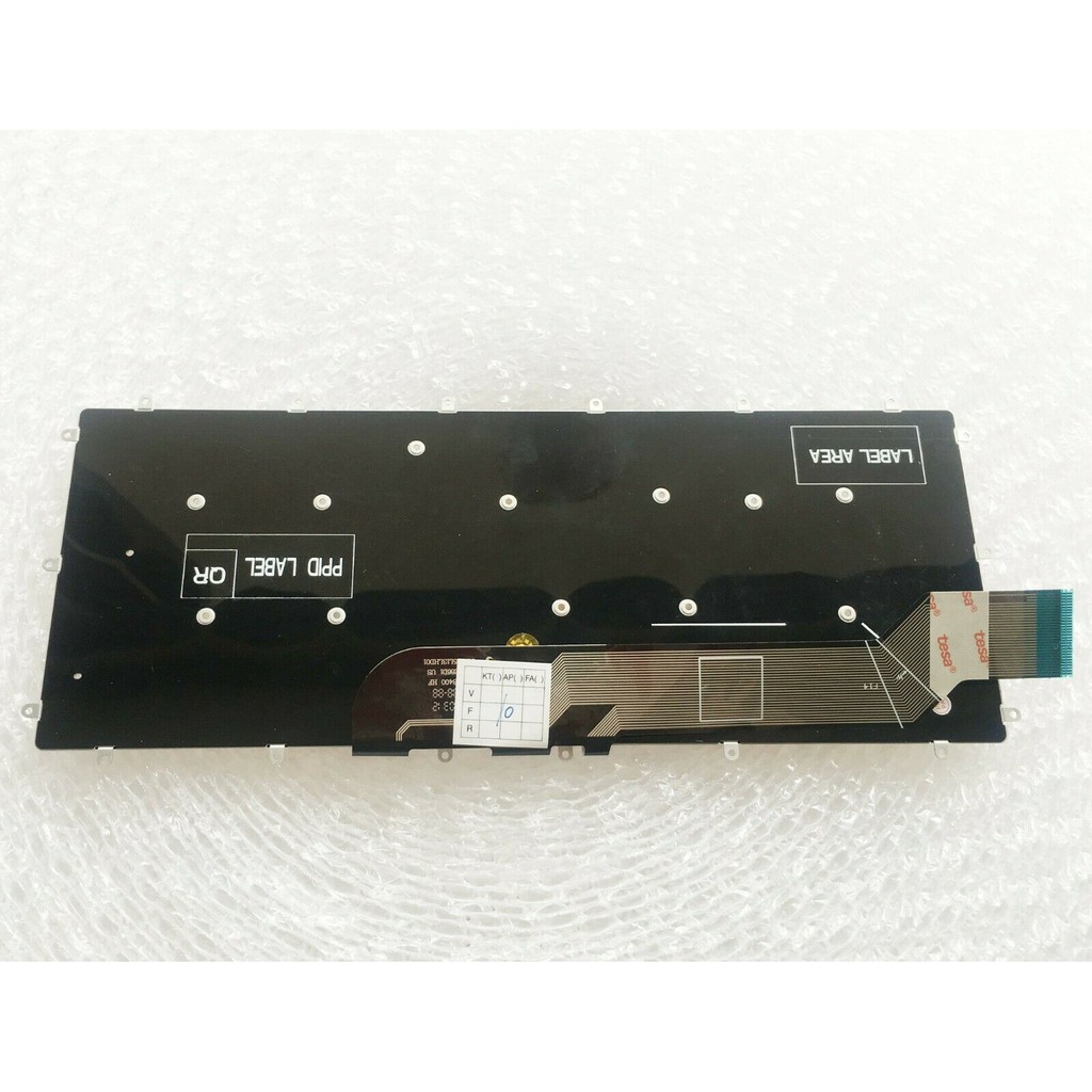 Phím Dell Inspiron 5368 5378 5568 5379 N7466 Keyboard N5368 N5378 N5568 N5379 N7466