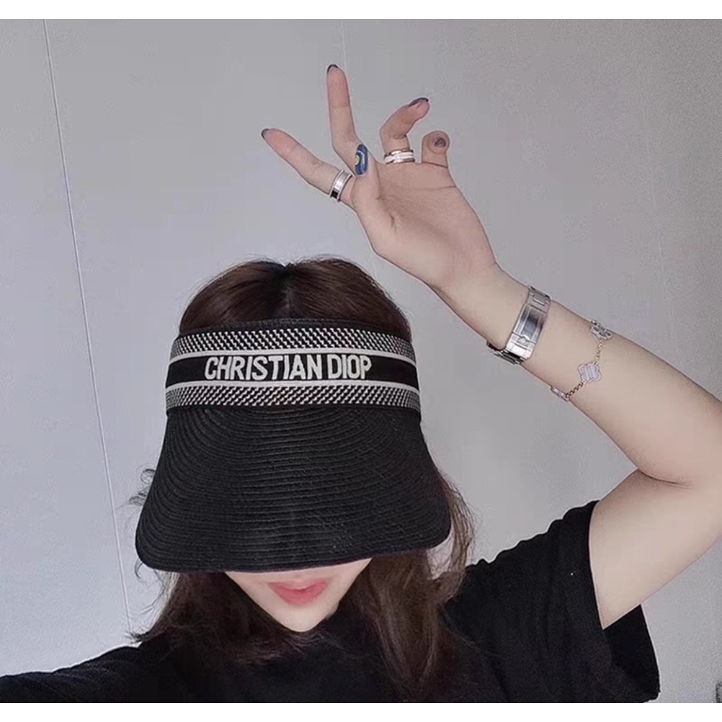 Mũ Cói Lưỡi Trai Cho Người Đi Đánh GOLF