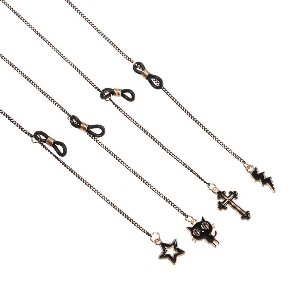 Dây Đeo Mắt Kính Dạng Tết Thời Trang