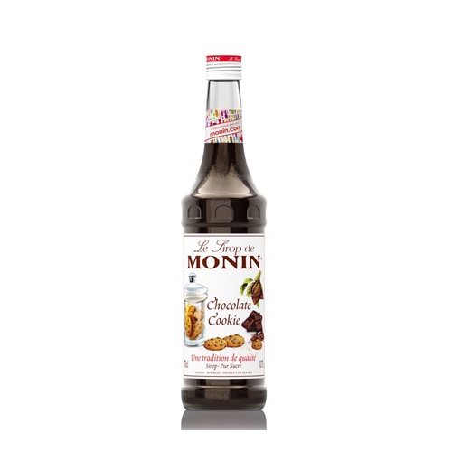 Siro Monin cookies (chocolate cookies) chai 700ml. Hàng Công ty có sẵn giao ngay