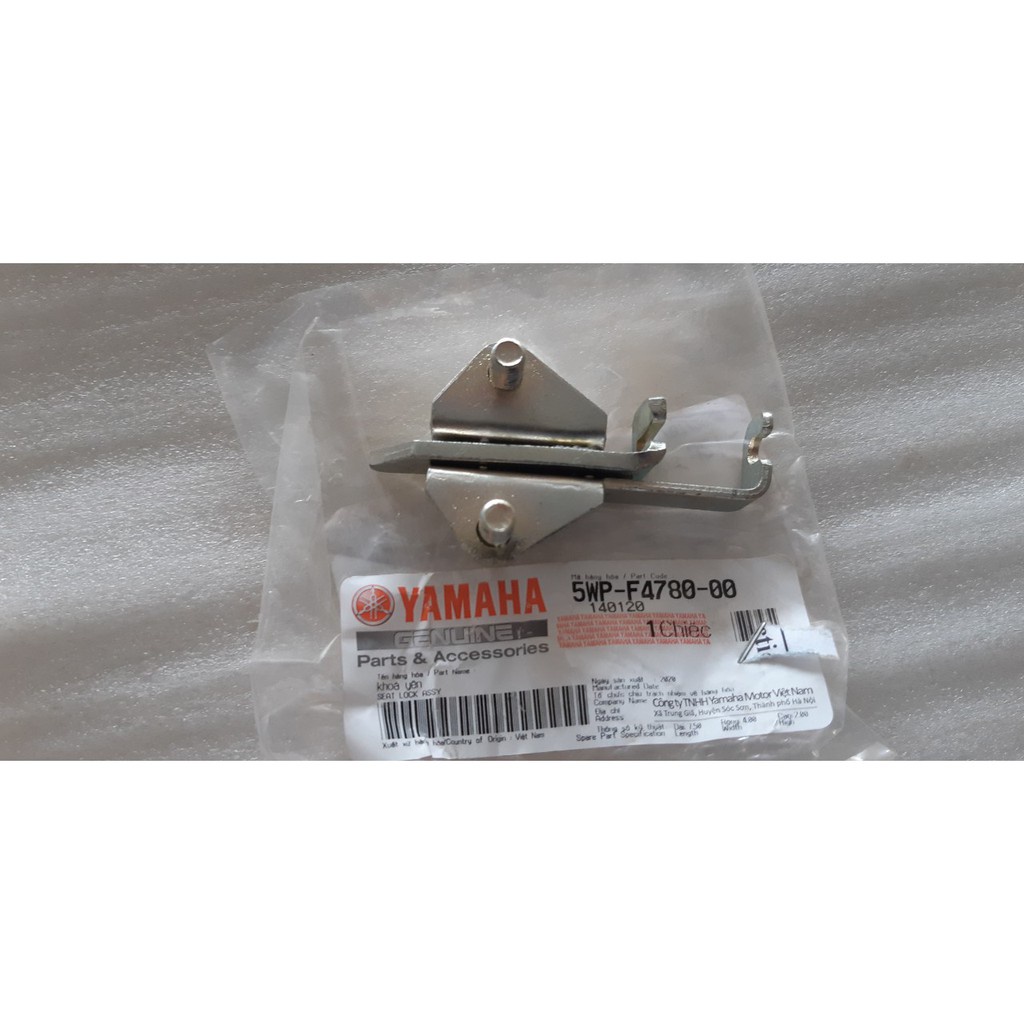 Khóa yên Mio Yamaha