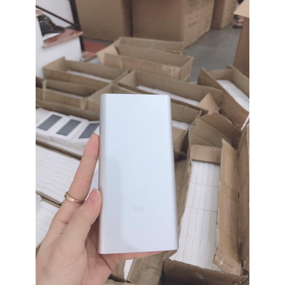 [GIÁ TỐT] Pin sạc dự phòng/ Sạc dự phòng Xiaomi Gen 2s 10.000 mAh ( 2 cổng sạc)