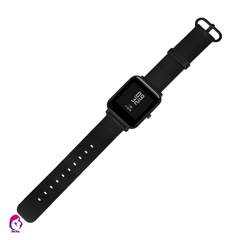 Dây Da Thay Thế Cho Đồng Hồ Amazfit Bip Youth