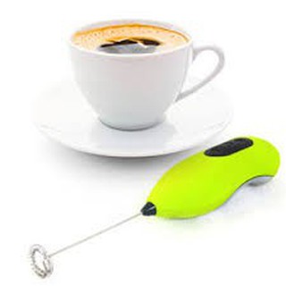 Dụng cụ đánh trứng và tạo bọt cà phê tiện lợi