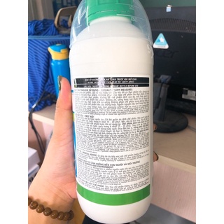 Thu.ốc di.ệ.t m.u.ỗi ICON 2.5CS chai 1 lít (không mùi)