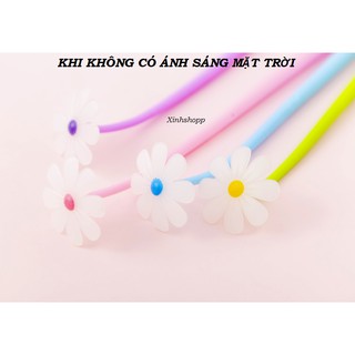 Bút Hoa Cúc La Mã Đổi Màu