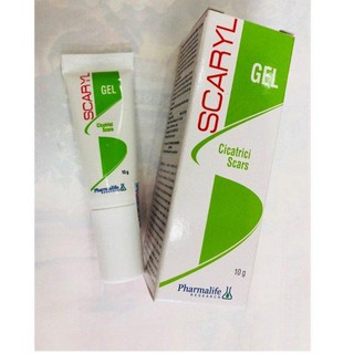GEL Giảm SẸO SCARYL CICATRICI GEL 10g