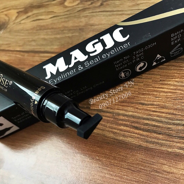 [Chính Hãng💋] Bút Kẻ Mắt Nước 2 Đầu Nhấn Đuôi Mắt Lâu Trôi | BigBuy360 - bigbuy360.vn