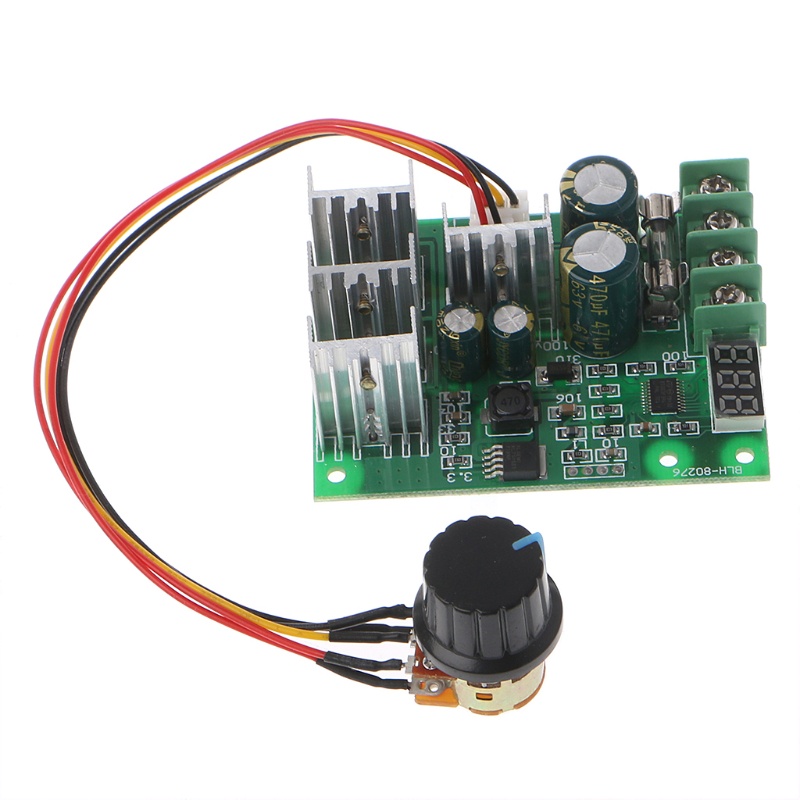 Bộ Điều Khiển Tốc Độ Động Cơ PWM 30A 0 Ổ Đĩa