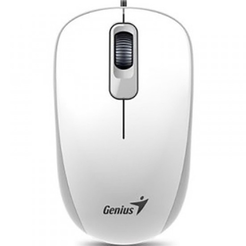 Chuột máy tính Latope chuột laptop có dây văn phòng cao cấp chính hãng Genius G110s