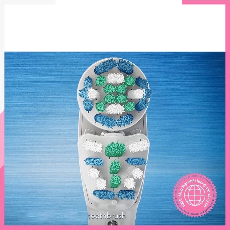 BÀN CHẢI ĐIỆN EQUATE SOFT DUAL ACTION POWER