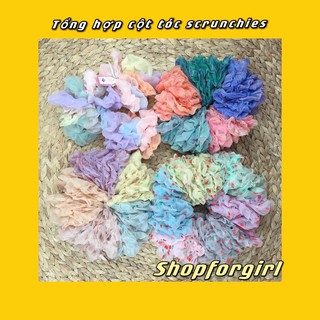 Tổng hợp cột tóc - shopforgirl