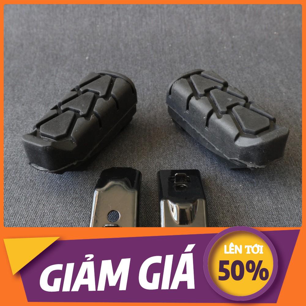 [SALE SỐC] CẶP GÁC CHÂN CAO SU TRƯỚC WINNER (CÓ BASS SẮT) (SIÊU RẺ)