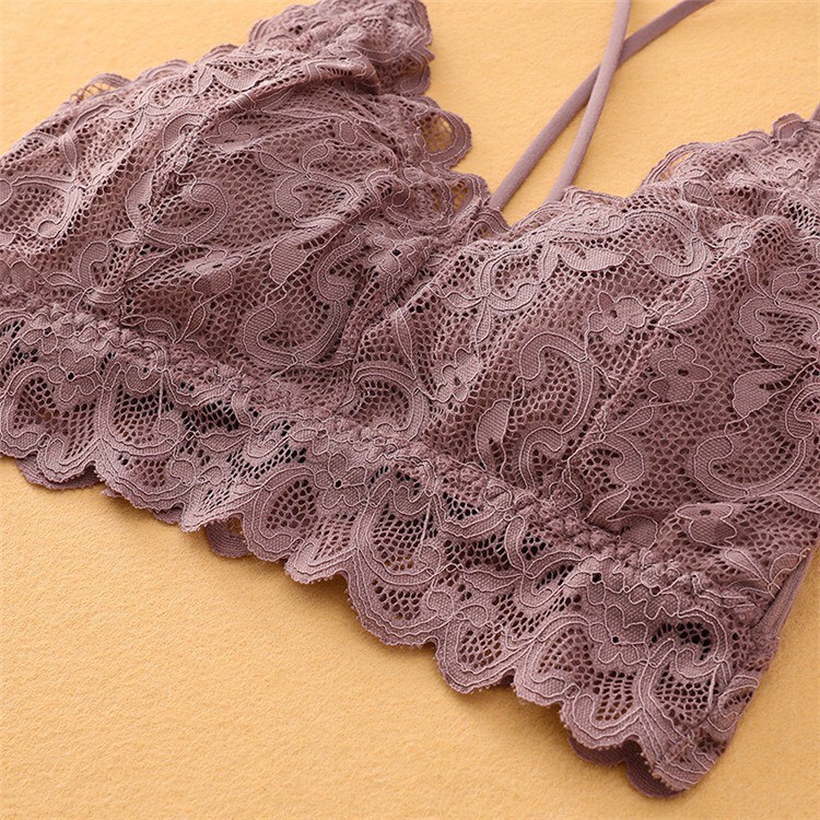 Bra ren dây kép mẫu mới cực xinh