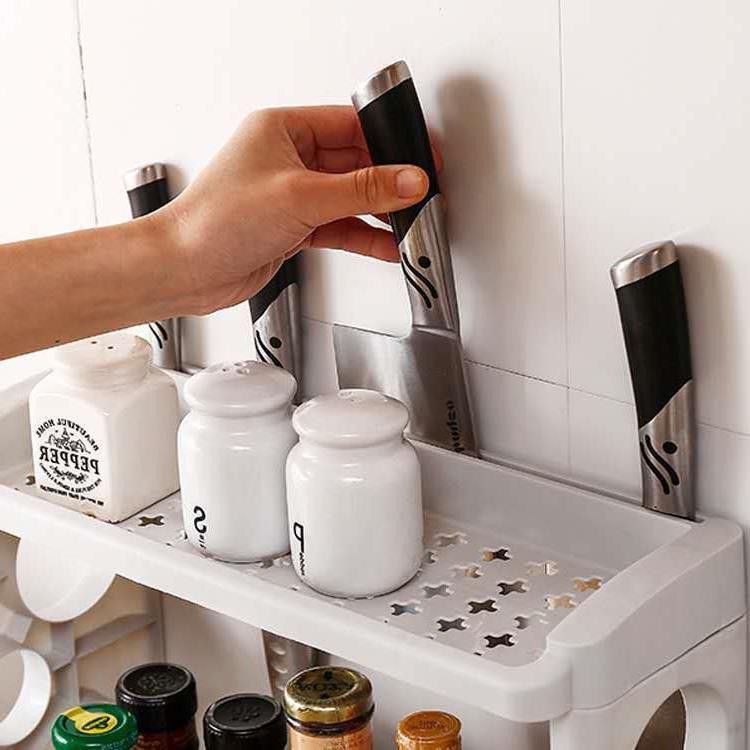 [VIP] Kệ Để Gia Vị Đa Năng Mẫu Mới | BigBuy360 - bigbuy360.vn