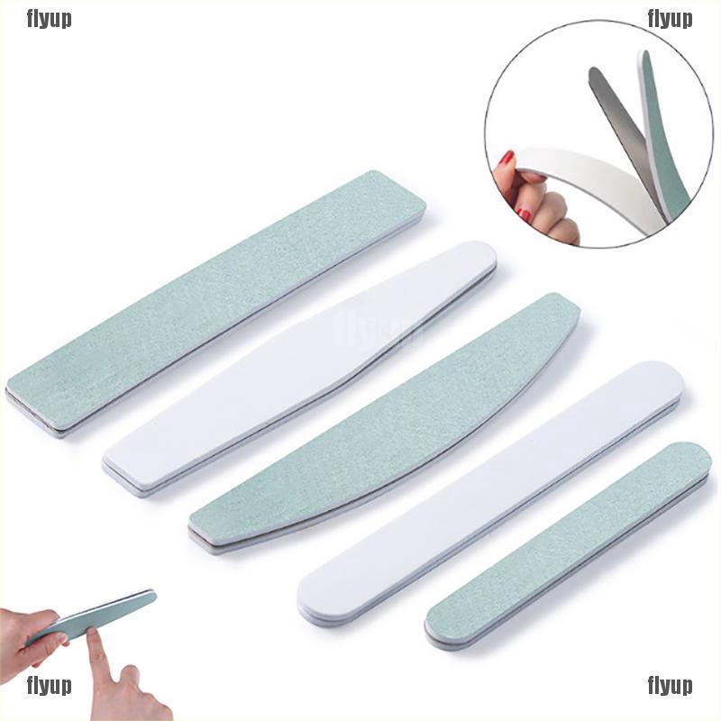 Bộ 10 Cây Dũa Móng Tay Hai Mặt