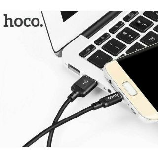 Cáp sạc dây dù Hoco X14 dài 1M 2M cổng Type C