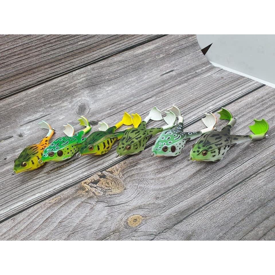 mồi nhái hơi chân vị sản phẩm tốt 68