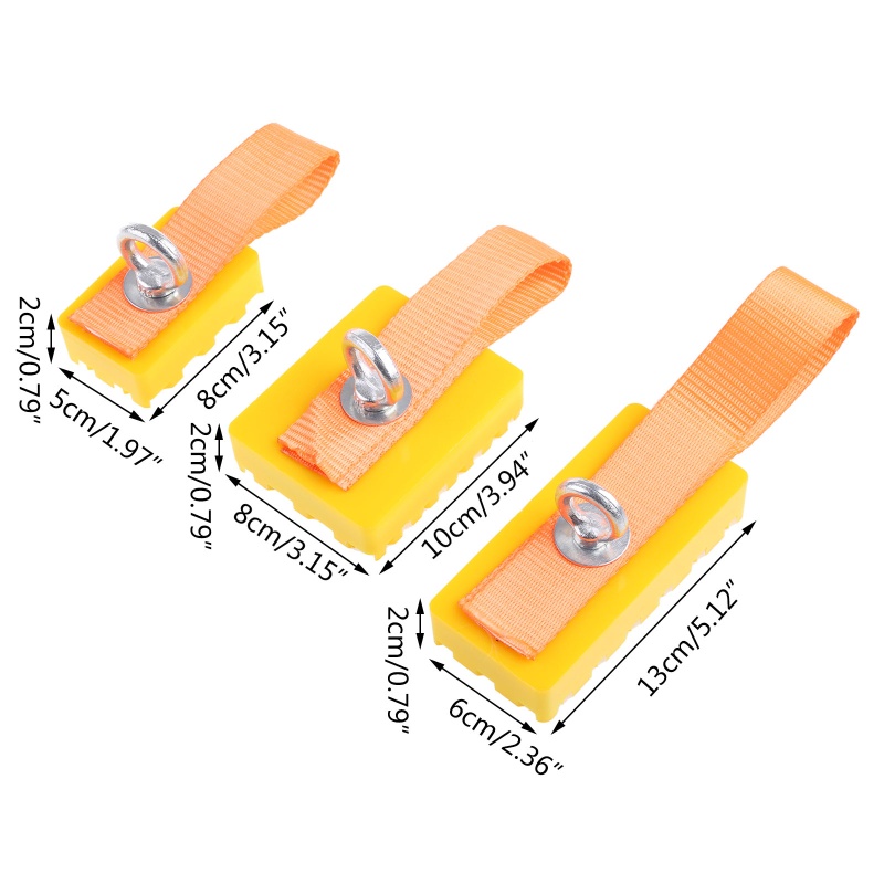 Bộ 3 Dụng Cụ Sửa Chữa Dữ Liệu Xe Hơi Bằng Kim Loại Có Giác Hút Không Để Lại Dấu Vết