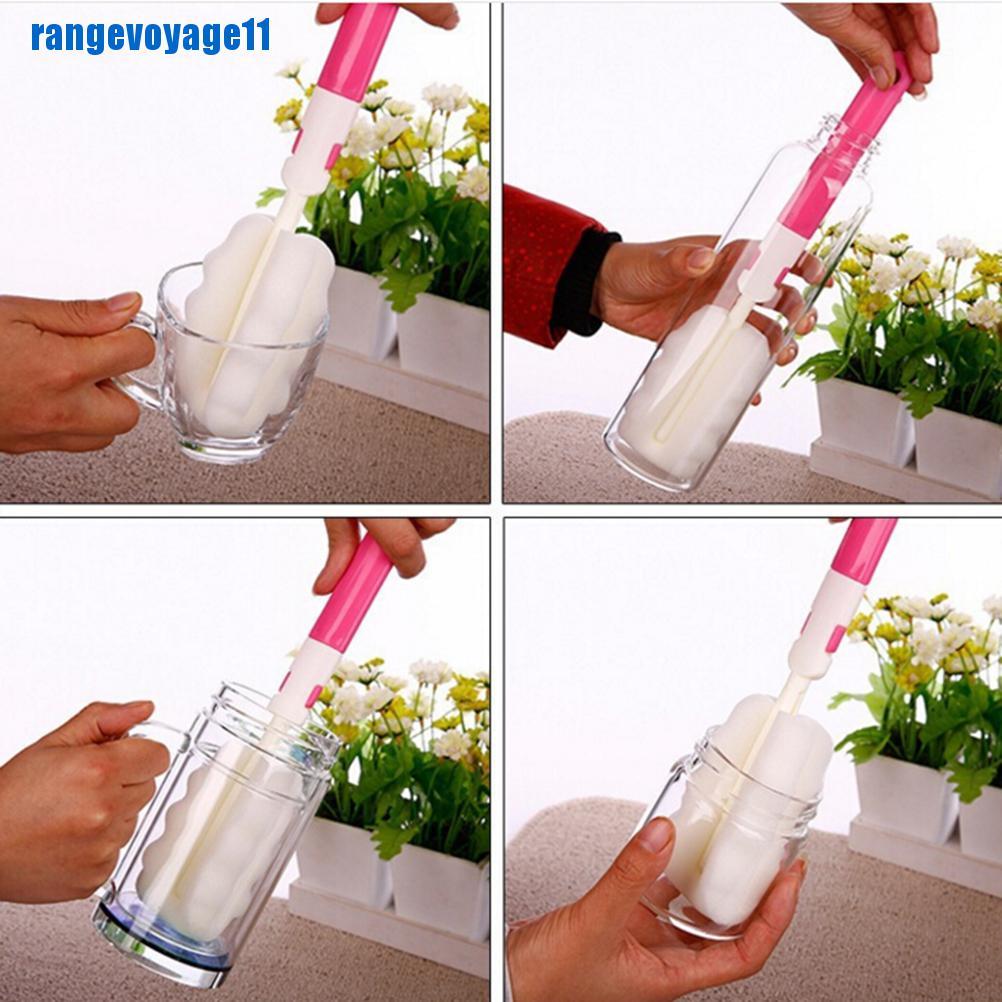 1 Dụng Cụ Vệ Sinh Bình Sữa Em Bé Tiện