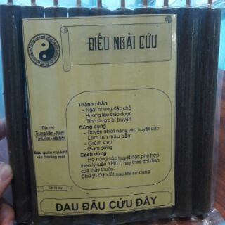 ĐIẾU NGẢI CỨU