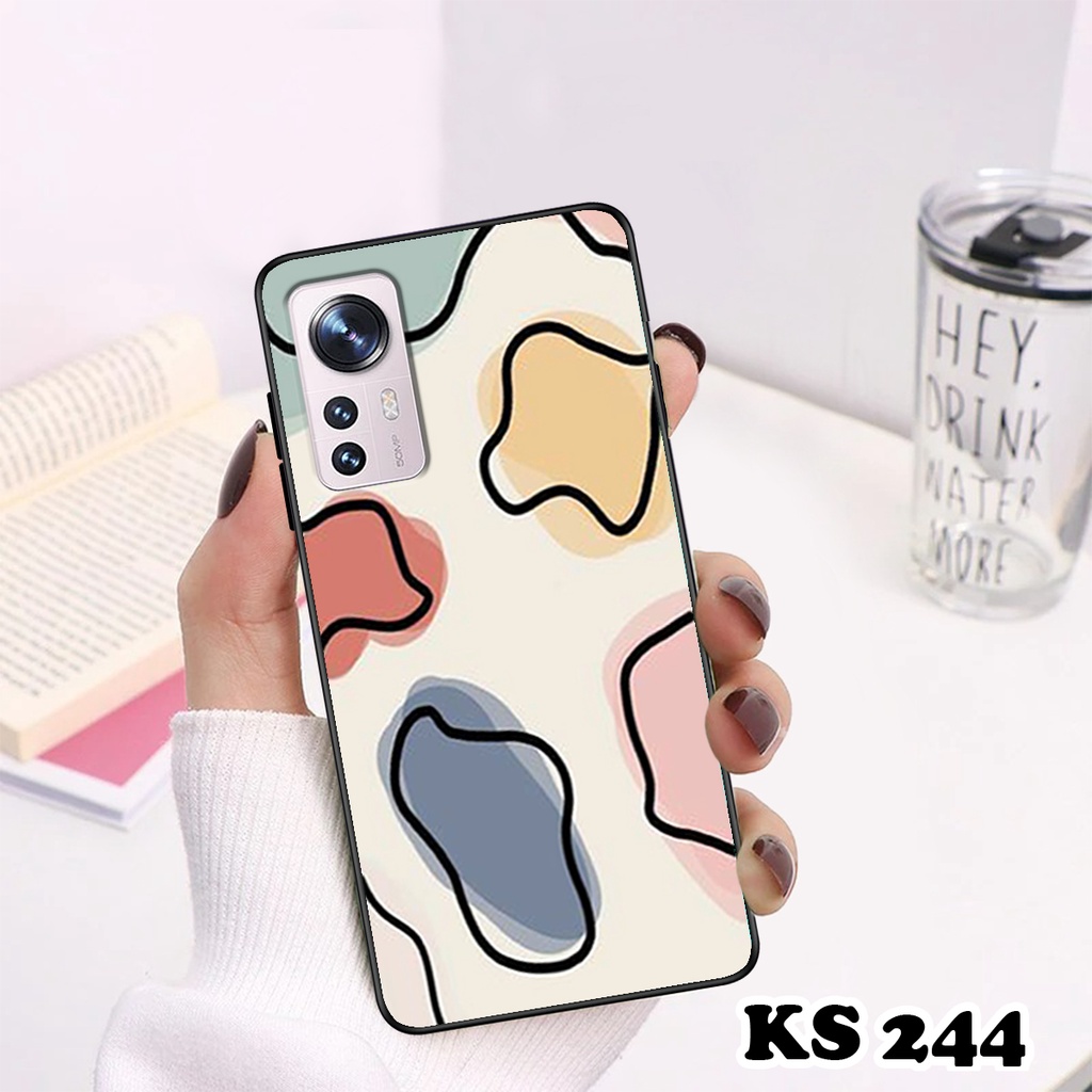 Ốp lưng Xiaomi 12 - Xiaomi 12S - Xiaomi 12 Lite - Ốp in hình nhiều màu sắc, cá tính