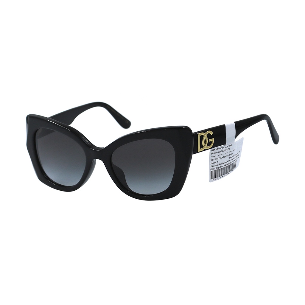 Kính mát Dolce Gabbana DG4405F 501-8G (53-20-140) chính hãng