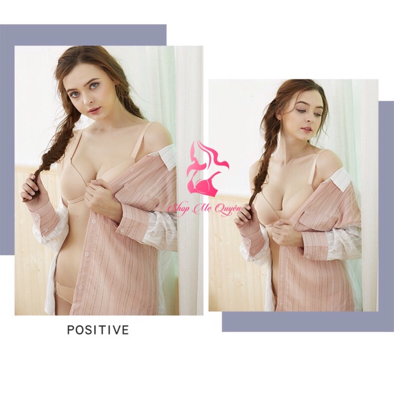 Áo lót không mút không gọng- chống chảy xệ- mát nhẹ ngày Hè