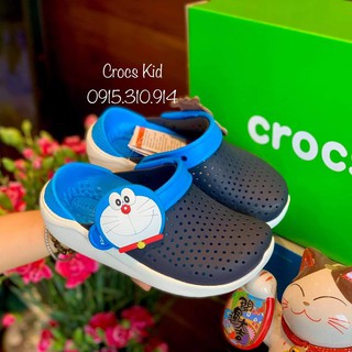 Dép sục trẻ em literide Navy Blue